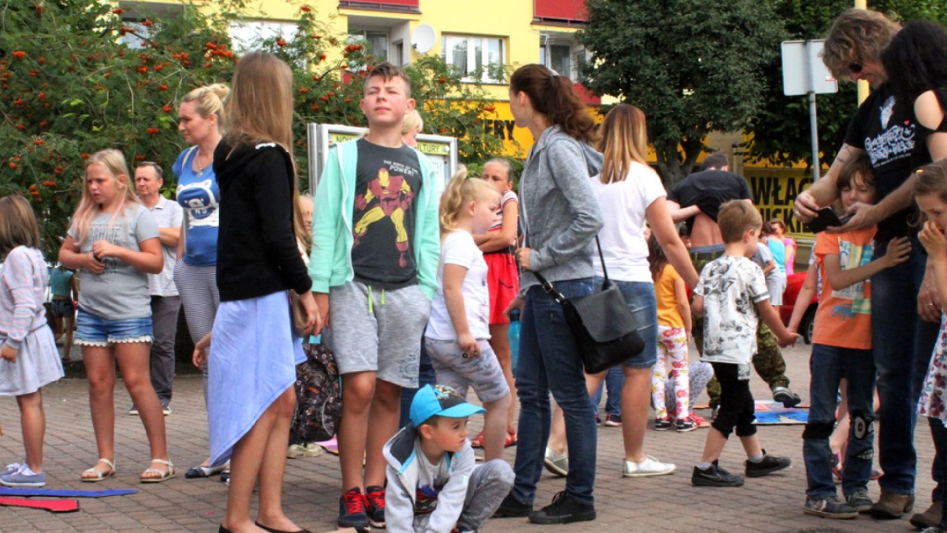 LzM | Kolejny dzień warsztatów z Superbohaterami